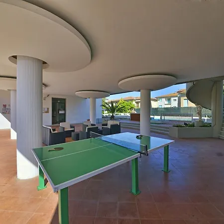 Aparthotel Tirreno Marina di Cecina