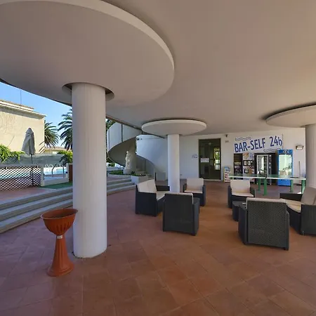 Aparthotel Tirreno 4*
