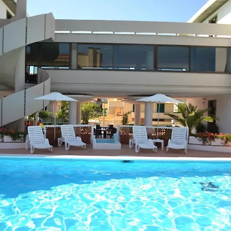 Aparthotel Tirreno