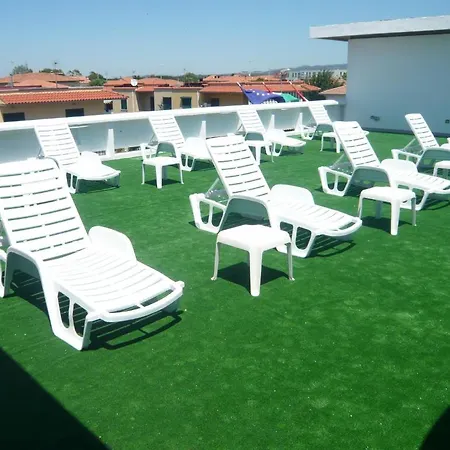 Tirreno Aparthotel 4*