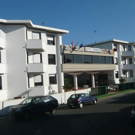 Tirreno Aparthotel 4*