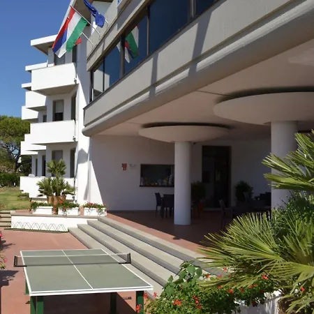 Aparthotel Tirreno