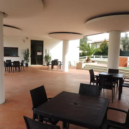 Aparthotel Tirreno