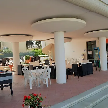 Tirreno Aparthotel